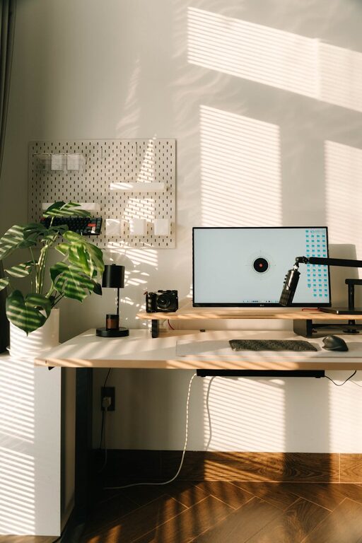 Tips for Creating a Cosy and Functional Home Office Space